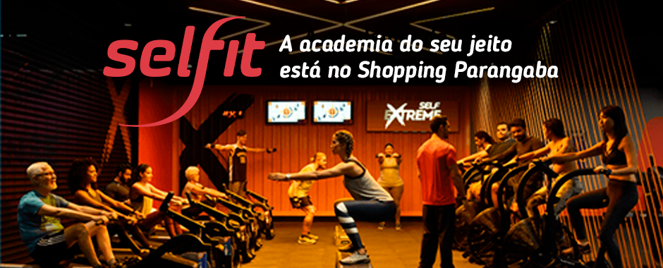 5 motivos para malhar na Selfit