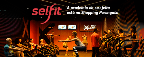 5 motivos para malhar na Selfit